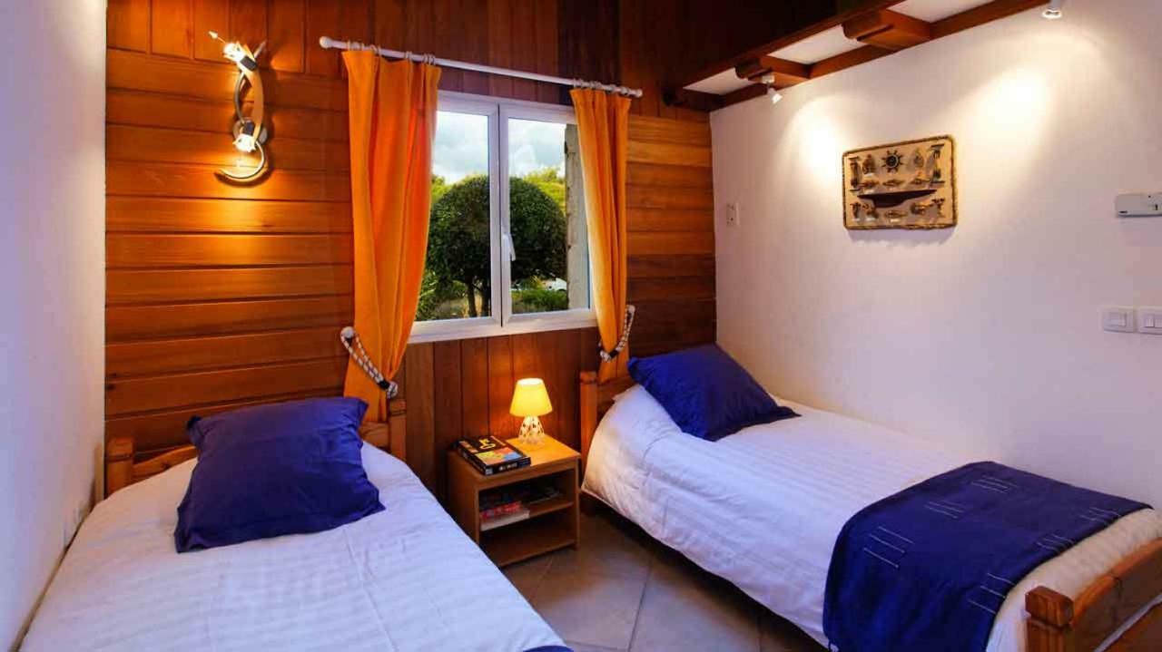 Villa Cartarana 博尼法乔 外观 照片