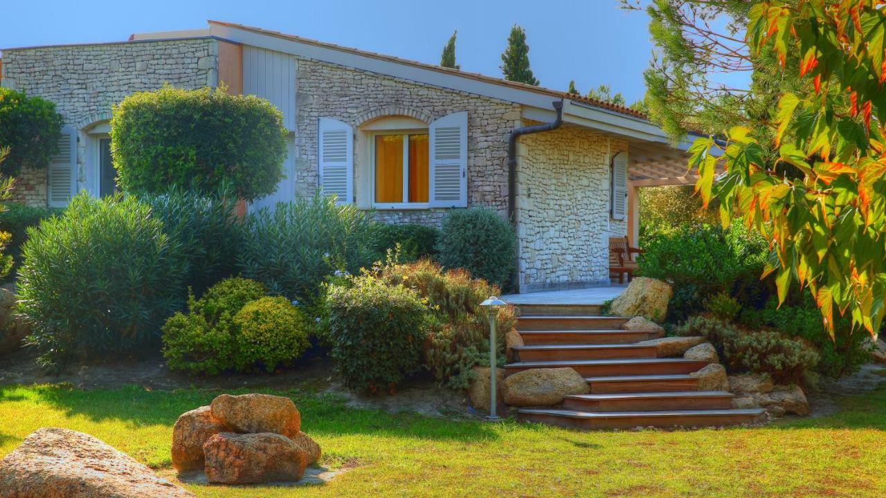 Villa Cartarana 博尼法乔 外观 照片
