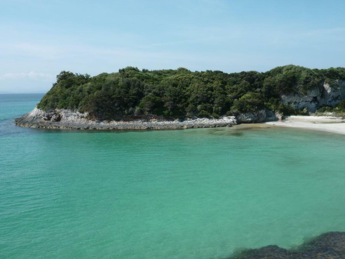 Villa Cartarana 博尼法乔 外观 照片